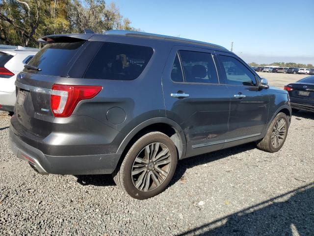 Image 3 of 2017 FORD EXPLORER PLATINUM 2017 with VIN 1FM5K8HT9HGD00180