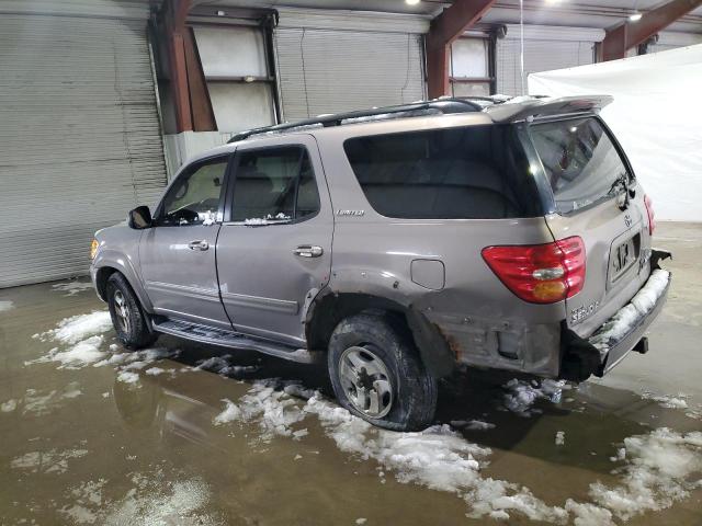 Obraz 2 z 2001 TOYOTA SEQUOIA LIMITED 2001 z VIN 5TDBT48A91S009654