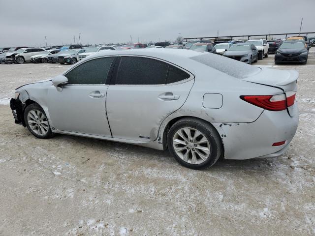 Image 2 of 2015 LEXUS ES 300H 2015 with VIN JTHBW1GG6F2093828