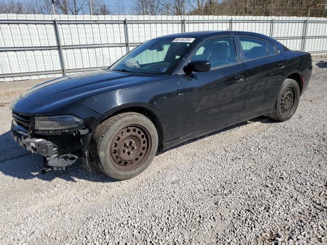 Image 1 of 2015 DODGE CHARGER POLICE 2015 with VIN 2C3CDXKT4FH863913