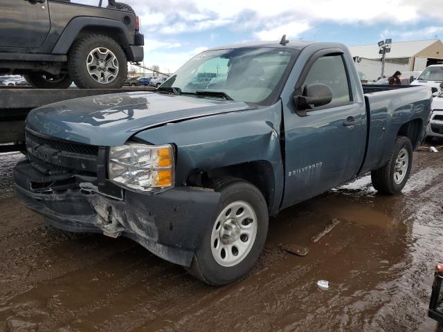 Obraz 2009 CHEVROLET SILVERADO C1500 2009