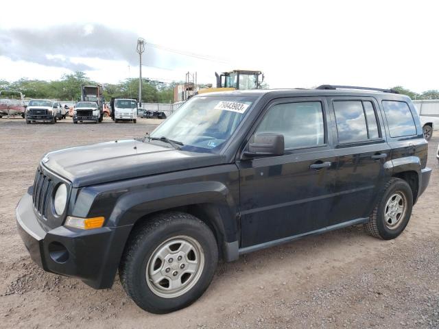 2008 JEEP PATRIOT SPORT 2008 image