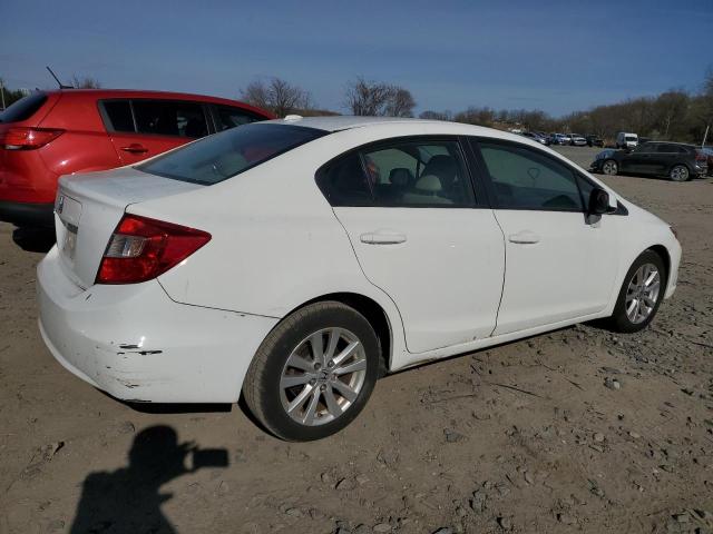 Image 3 of 2012 HONDA CIVIC EXL 2012 with VIN 19XFB2F98CE333418