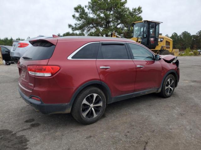 Image 3 of 2017 KIA SORENTO EX 2017 with VIN 5XYPH4A13HG268407
