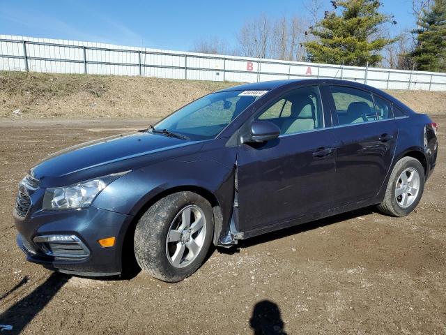 Image 1 of 2015 CHEVROLET CRUZE LT 2015 with VIN 1G1PC5SB8F7276615