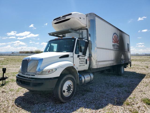 Image 2 of 2015 INTERNATIONAL 4000 4300 2015 with VIN 3HAMMMML4FL507508