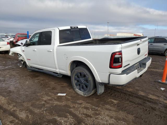 Изображение 2 2020 RAM 2500 LARAMIE 2020 с VIN 3C6UR5FJ6LG213868