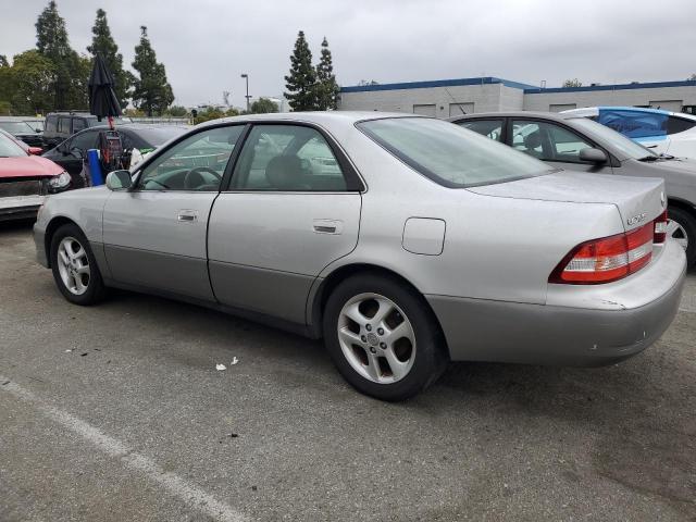 Image 2 of 2001 LEXUS ES 300 2001 with VIN JT8BF28G110332436