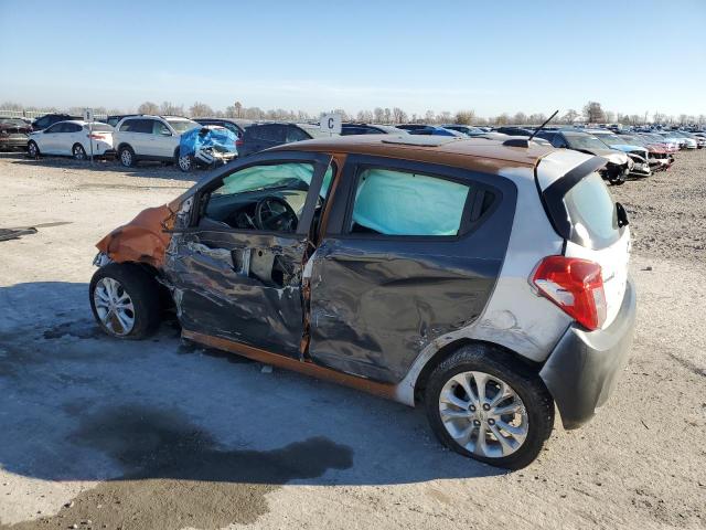 Image 2 of 2019 CHEVROLET SPARK 1LT 2019 with VIN KL8CD6SA6KC702585