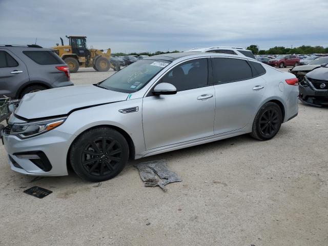 Image 1 of 2019 KIA OPTIMA LX 2019 with VIN 5XXGT4L38KG332921