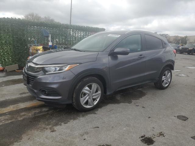 Изображение 1 2019 HONDA HR-V EX 2019 с VIN 3CZRU6H58KM720042