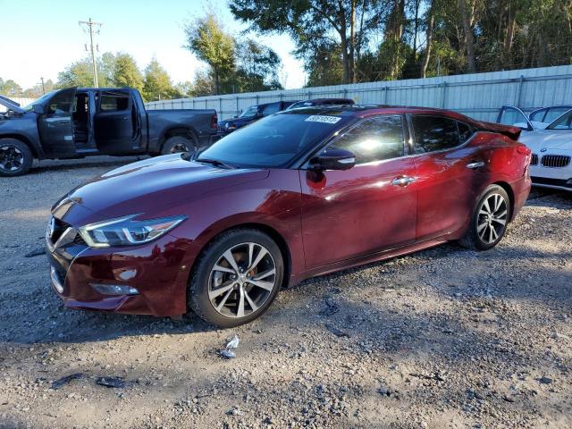 Изображение 2018 NISSAN MAXIMA 3.5S 2018