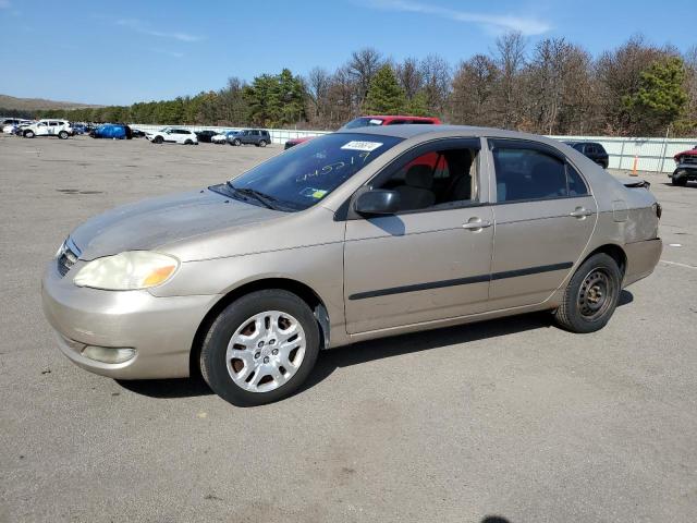 Image 1 of 2005 TOYOTA COROLLA CE 2005 with VIN 2T1BR32E85C445219