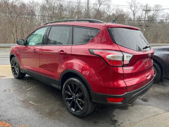 Изображение 3 2018 FORD ESCAPE SE 2018 с VIN 1FMCU9GD9JUB92684