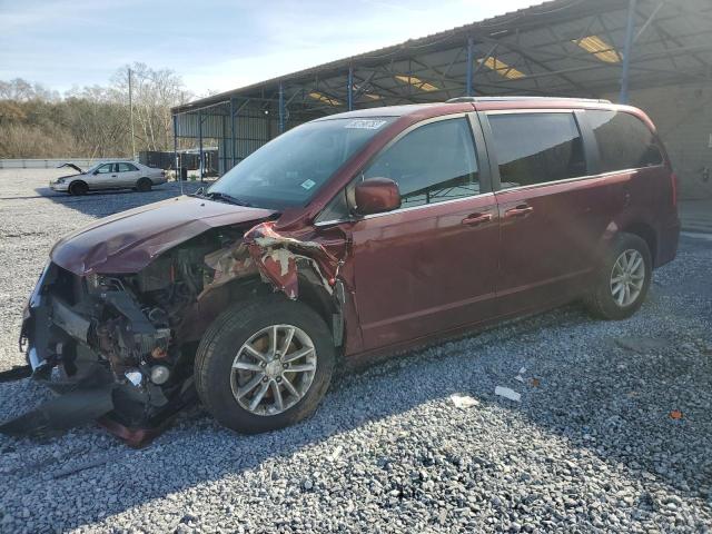 Obraz 1 z 2019 DODGE GRAND CARAVAN SXT 2019 z VIN 2C4RDGCG7KR774042