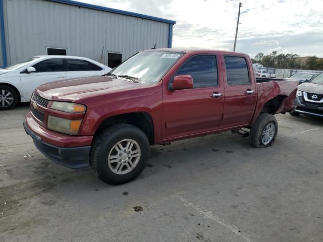 Obraz 2011 CHEVROLET COLORADO LT 2011