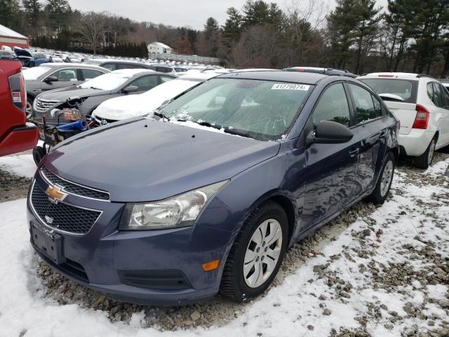 Image 1 of 2014 CHEVROLET CRUZE LS 2014 with VIN 1G1PB5SG4E7425650