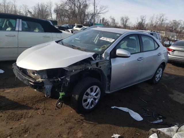 Obraz 1 z 2016 TOYOTA COROLLA L 2016 z VIN 2T1BURHE5GC690099