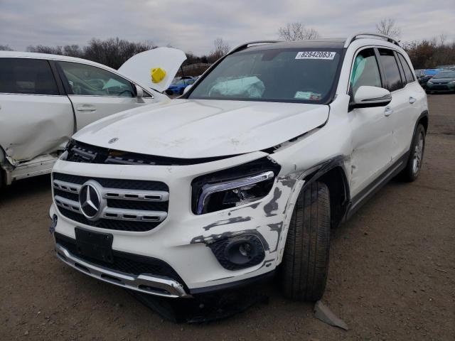 Изображение 1 2022 MERCEDES-BENZ GLB 250 4MATIC 2022 с VIN W1N4M4HB4NW256190