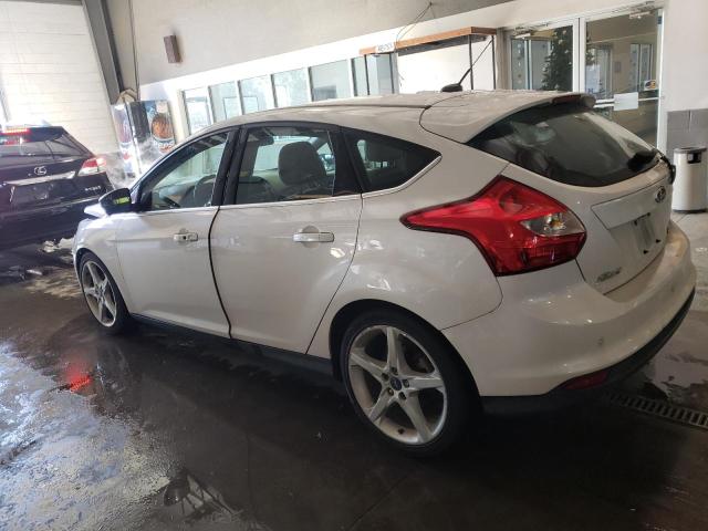 Изображение 2 2012 FORD FOCUS TITANIUM 2012 с VIN 1FAHP3N26CL462856