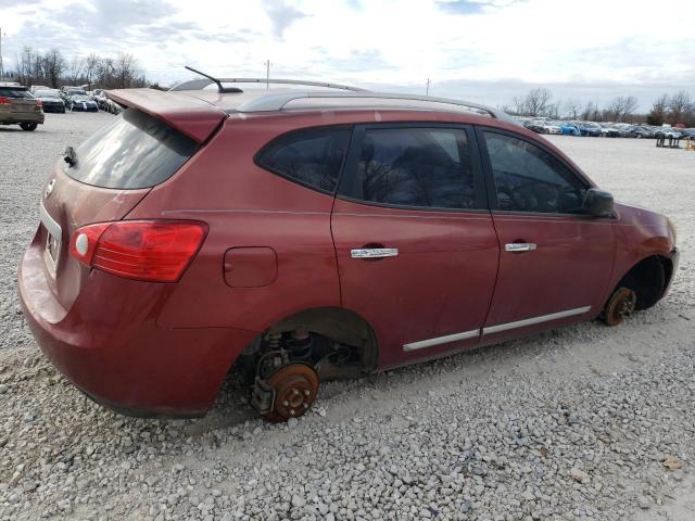 Image 3 of 2014 NISSAN ROGUE SELECT S 2014 with VIN JN8AS5MT0EW621456