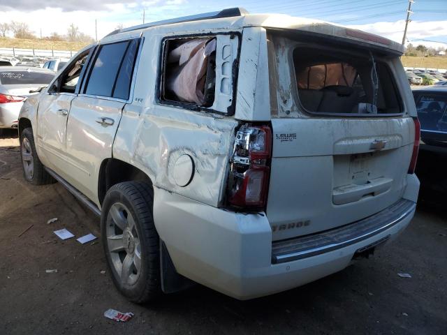 Obraz 2 z 2015 CHEVROLET TAHOE K1500 LTZ 2015 z VIN 1GNSKCKC5FR156848