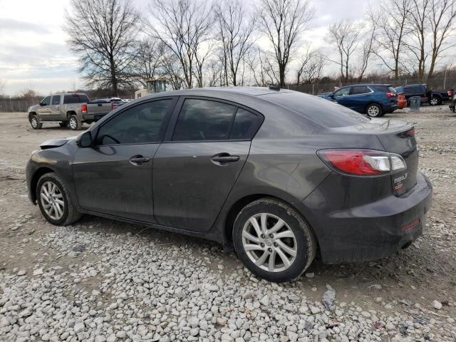 Image 2 of 2012 MAZDA 3 I 2012 with VIN JM1BL1W73C1669307