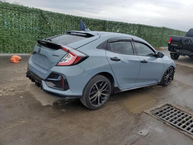 Image 3 of 2021 HONDA CIVIC SPORT 2021 with VIN SHHFK7H42MU226096