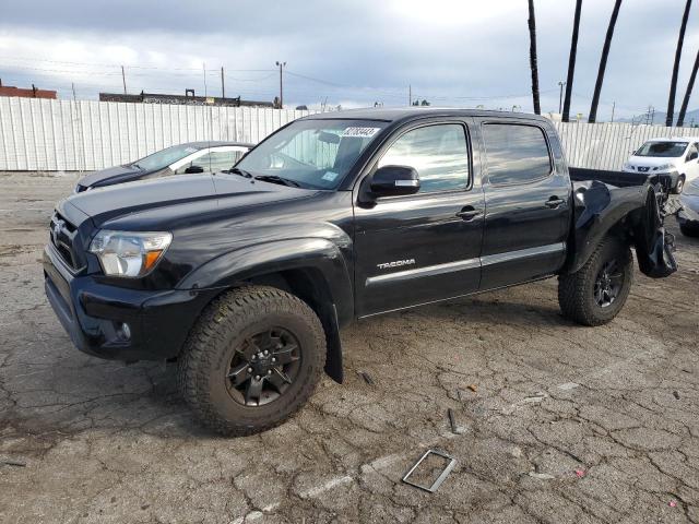 2014 TOYOTA TACOMA DOUBLE CAB 2014 image