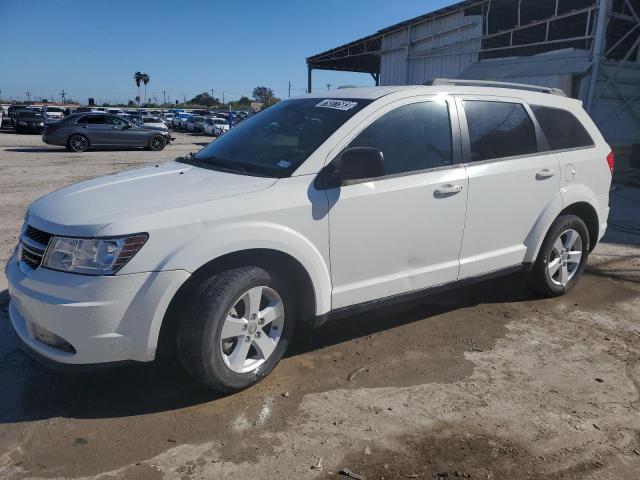 Image 1 of 2016 DODGE JOURNEY SE 2016 with VIN 3C4PDCAB0GT139028