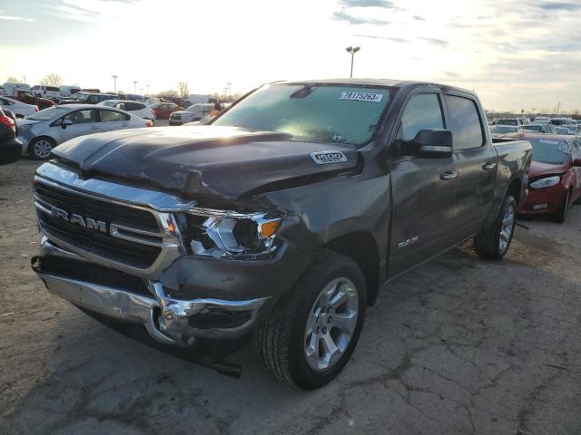 Изображение 1 2020 RAM 1500 BIG HORN/LONE STAR 2020 с VIN 1C6SRFFT8LN420042