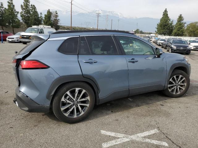 Image 3 of 2023 TOYOTA COROLLA CROSS XLE 2023 with VIN 7MUEAAAG8PV067589