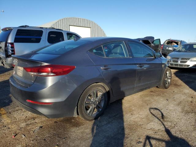 Image 3 of 2018 HYUNDAI ELANTRA SEL 2018 with VIN 5NPD84LF0JH334597