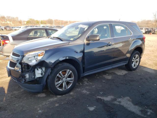 Obraz 2013 CHEVROLET EQUINOX LS 2013
