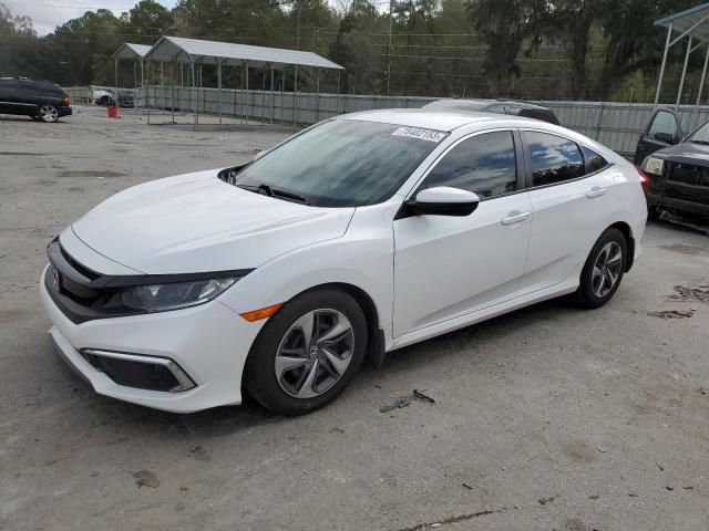 Изображение 1 2019 HONDA CIVIC LX 2019 с VIN 19XFC2F61KE003508