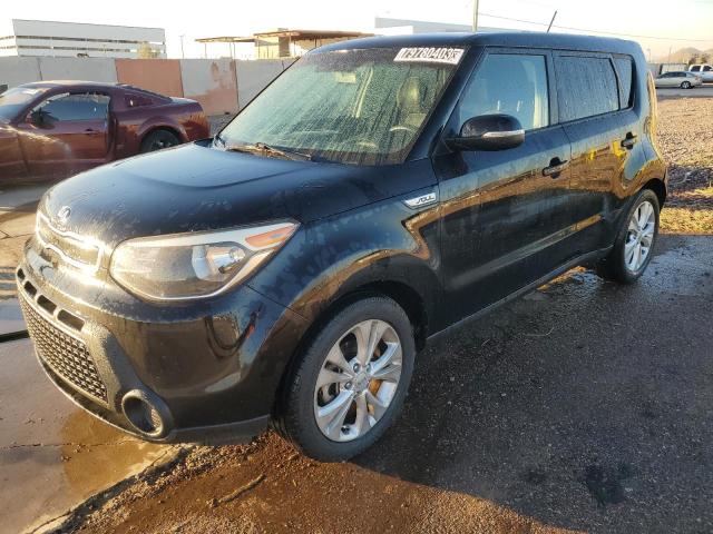 2014 KIA SOUL + 2014 image