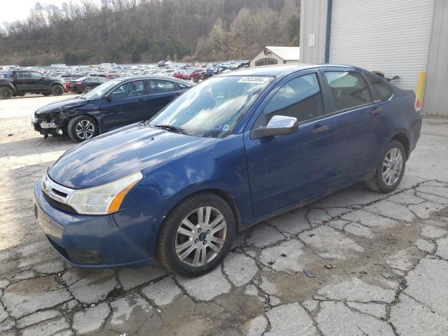 Image 1 of 2009 FORD FOCUS SE 2009 with VIN 1FAHP35N19W242008