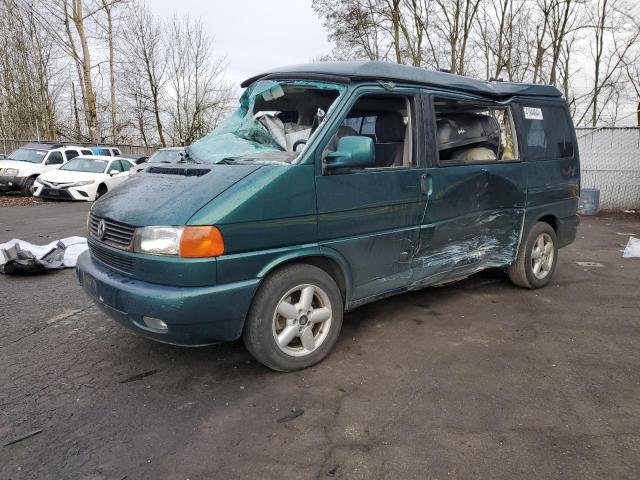 Obraz 1 z 2003 VOLKSWAGEN EUROVAN MV 2003 z VIN WV2NB47033H005164