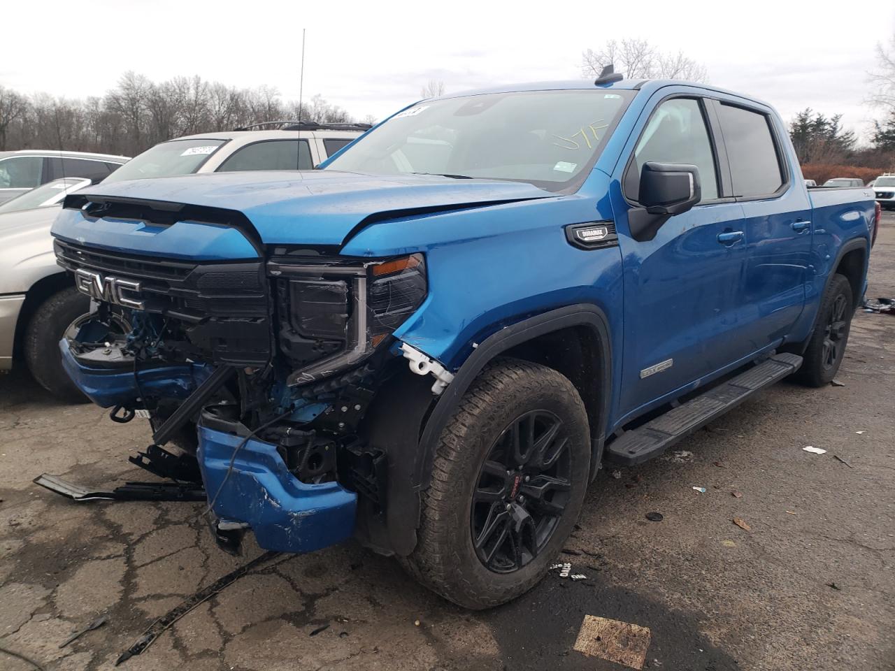 Изображение 2022 GMC SIERRA K1500 ELEVATION 2022