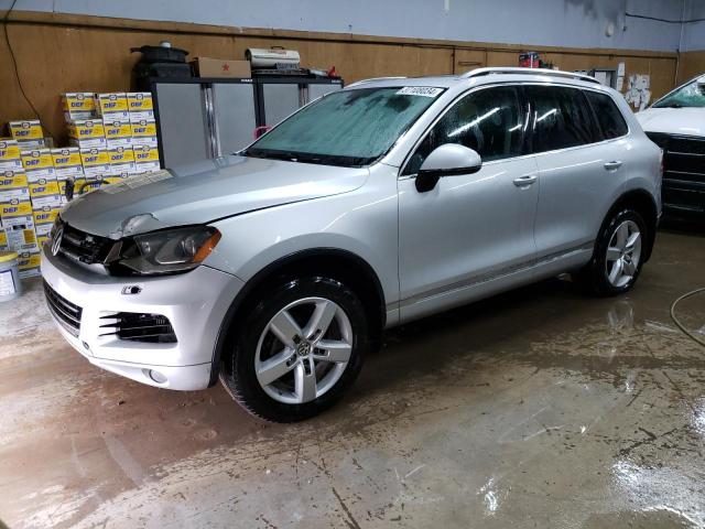 2012 VOLKSWAGEN TOUAREG V6 TDI 2012 image