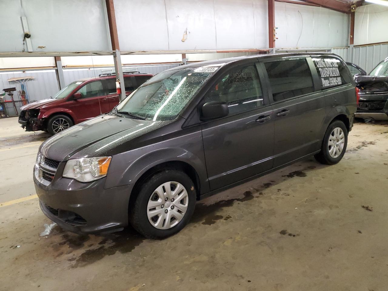 Изображение 2018 DODGE GRAND CARAVAN SE 2018