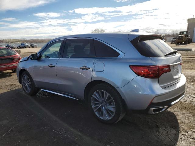 Изображение 2 2017 ACURA MDX TECHNOLOGY 2017 с VIN 5J8YD4H50HL005872