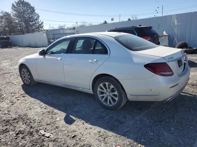 Image 2 of 2017 MERCEDES-BENZ E 300 4MATIC 2017 with VIN WDDZF4KB6HA071713