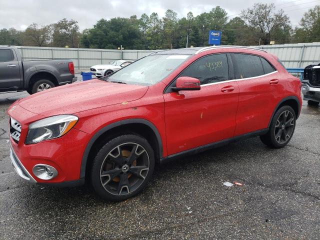 Image 1 of 2019 MERCEDES-BENZ GLA-CLASS 250 2019 with VIN WDCTG4EB4KU018405