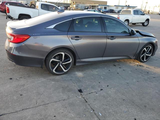 Image 3 of 2019 HONDA ACCORD SPORT 2019 with VIN 1HGCV2F39KA000508