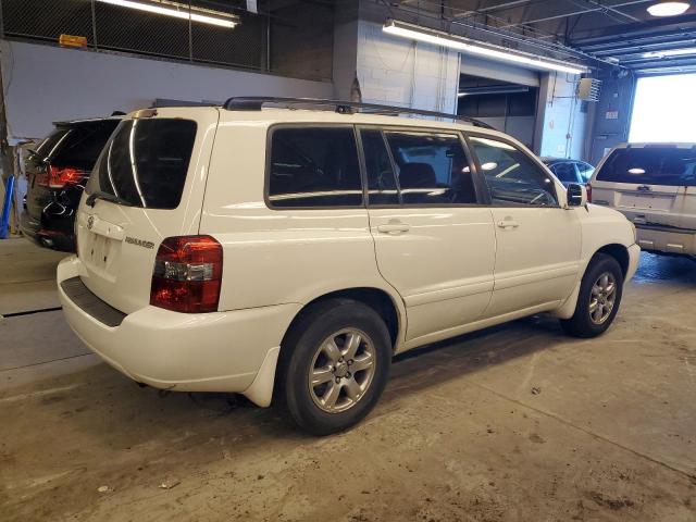 Изображение 3 2004 TOYOTA HIGHLANDER BASE 2004 с VIN JTEDP21A240003287