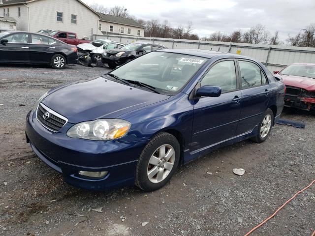 Obraz 1 z 2006 TOYOTA COROLLA CE 2006 z VIN 1NXBR32E56Z580108