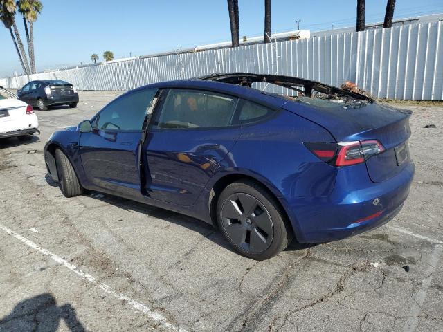 Image 2 of 2022 TESLA MODEL 3  2022 with VIN 5YJ3E1EA3NF376562