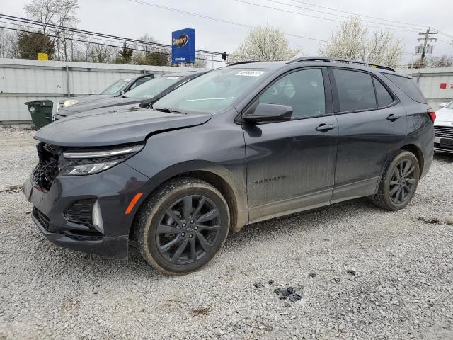 Изображение 2023 CHEVROLET EQUINOX RS 2023