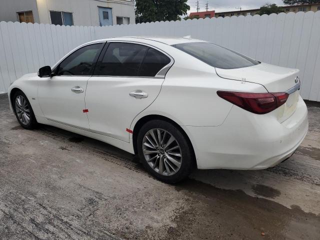 Obraz 2 z 2018 INFINITI Q50 LUXE 2018 z VIN JN1EV7AR6JM443439